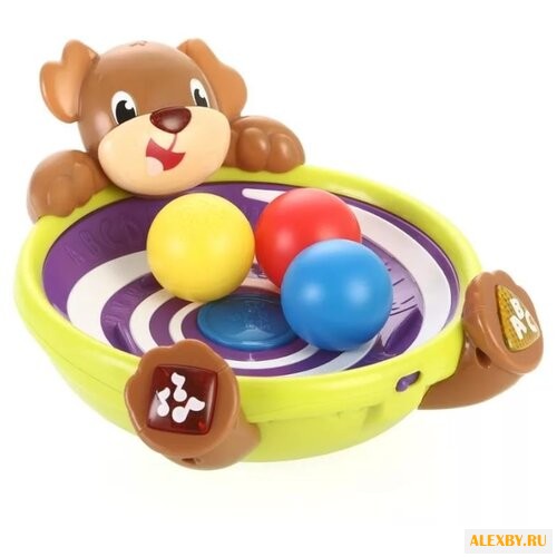 Интерактивная развивающая