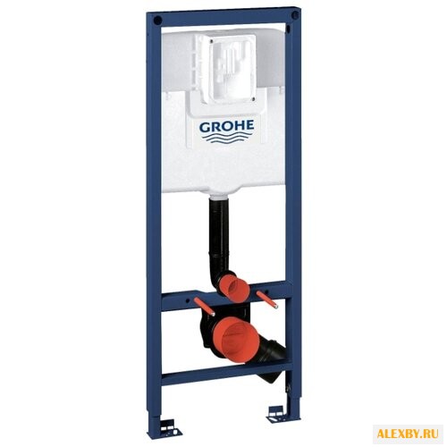 Рамная инсталляция Grohe Rapid