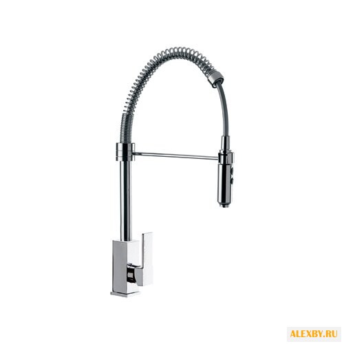 Однорычажный смеситель для