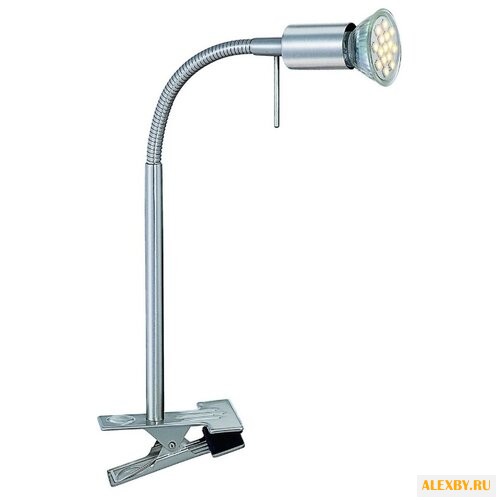 Лампа на прищепке Globo