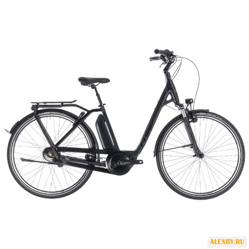 Электровелосипед Cube Town