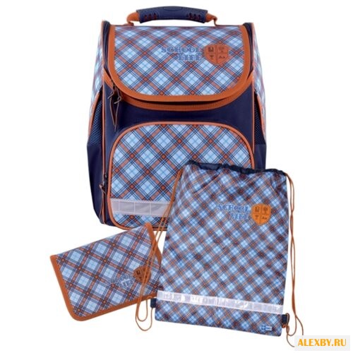 Феникс+ Ранец Шотландка с