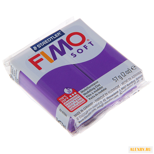 Полимерная глина FIMO Soft