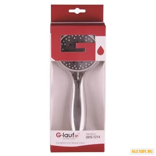 Лейка для душа G-lauf UHS-1214
