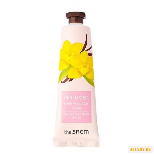 Крем для рук The Saem Perfumed