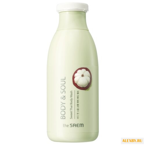 Гель для душа The Saem Body &