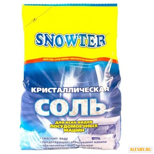 Snowter кристаллическая соль 15