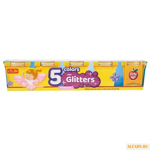 Масса для лепки Play Art набор