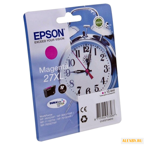 Картридж Epson C13T27134020