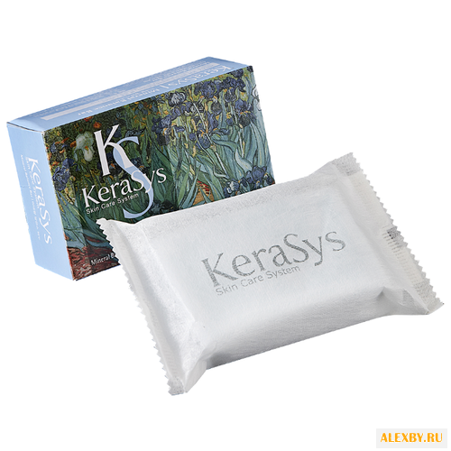 Мыло кусковое KeraSys Mineral