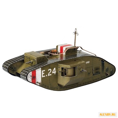 Сборная модель Умная Бумага