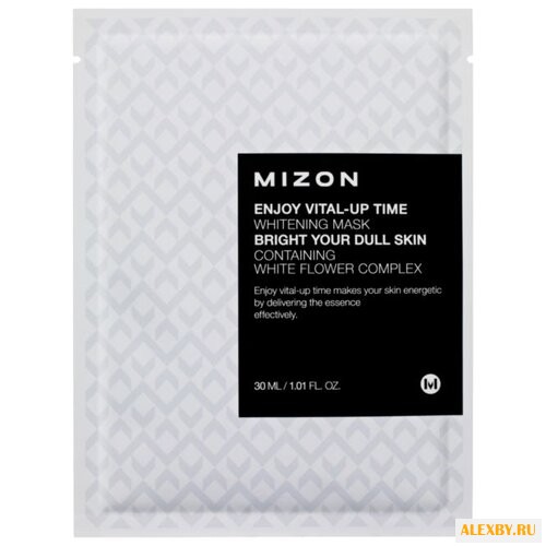 Mizon Enjoy Vital-Up Time