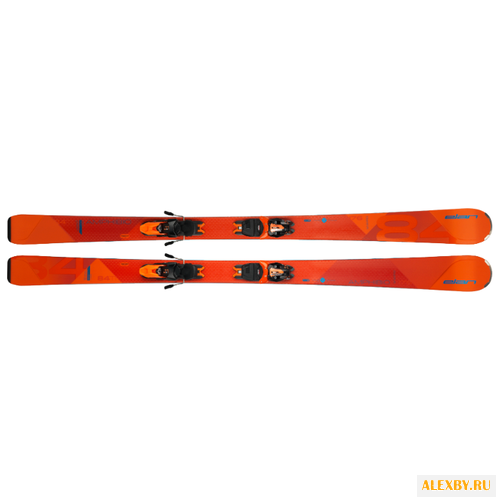 Горные лыжи Elan Amphibio 84 Ti
