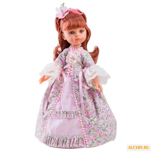 Кукла Paola Reina Кристи Эпоха