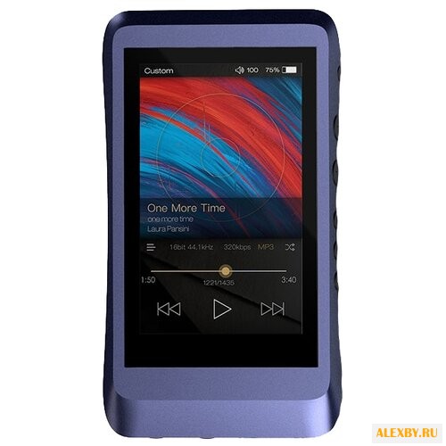 Плеер iBasso DX120