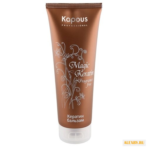 Kapous Professional бальзам