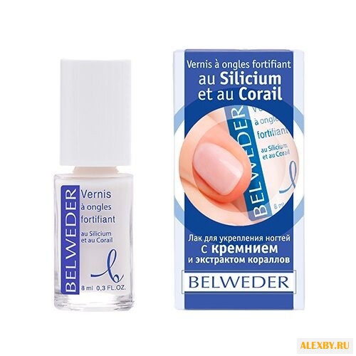Лак Belweder для укрепления с