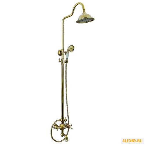 Душевая стойка Seaman Barcelona