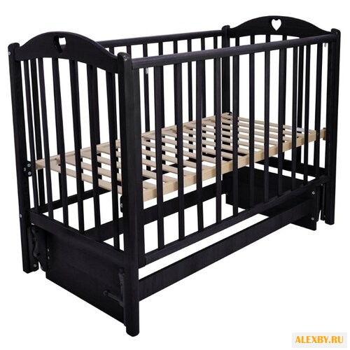 Кроватка Малика Laura-2 маятник