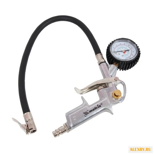 Пневмопистолет для накачки шин