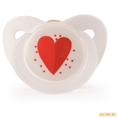 Пустышка латексная классическая