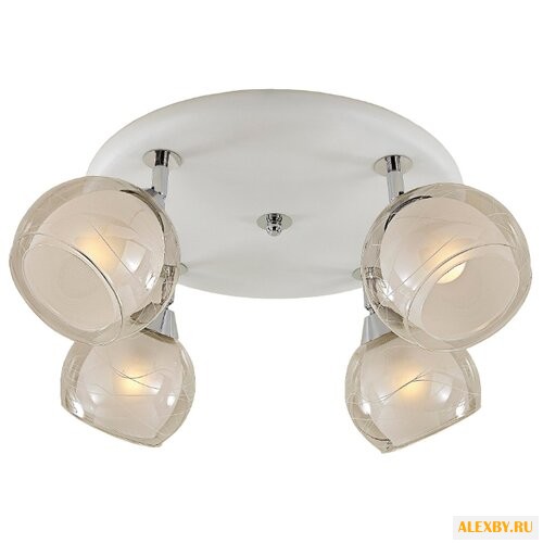 Люстра Citilux Самба CL158141