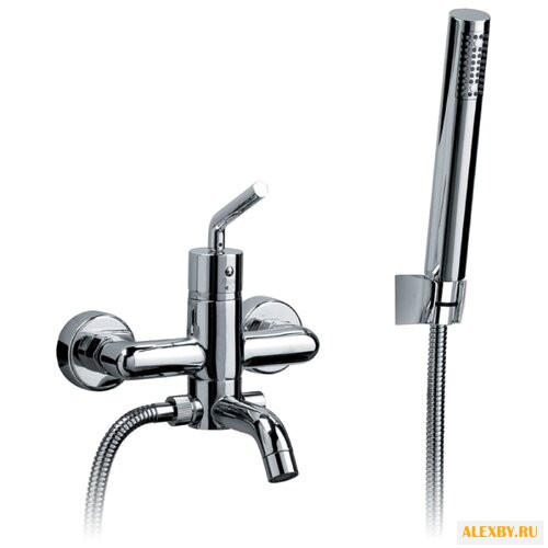 Однорычажный смеситель для