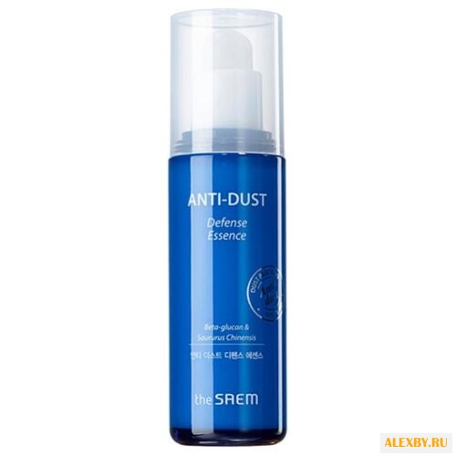 The Saem Anti-Dust Defence