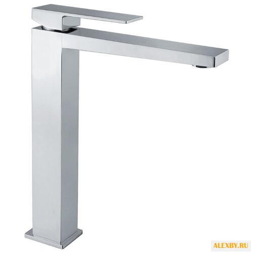 Однорычажный смеситель для