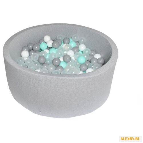 Детский бассейн Hotenok Волна