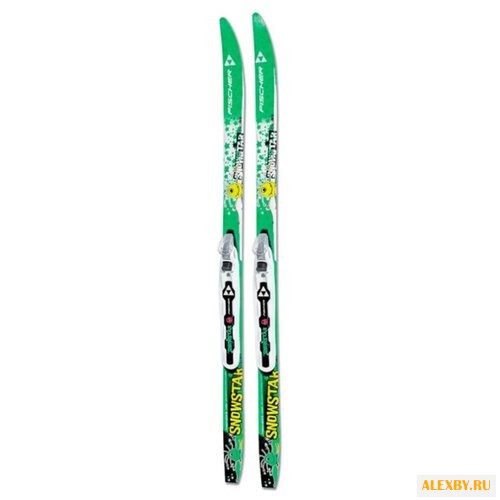 Беговые лыжи Fischer Snowstar