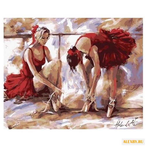 Menglei Картина по номерам