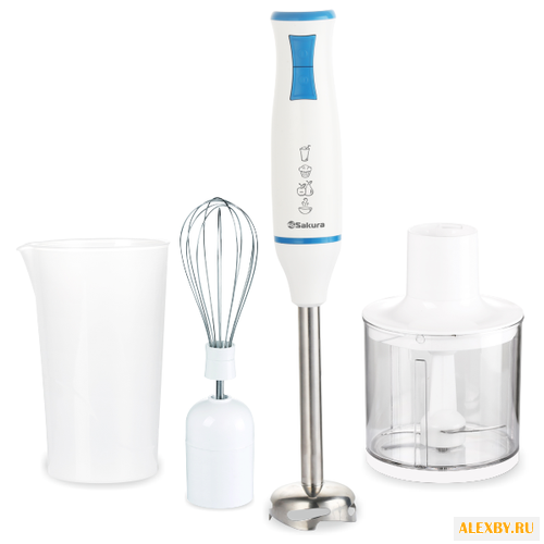 Погружной блендер Sakura