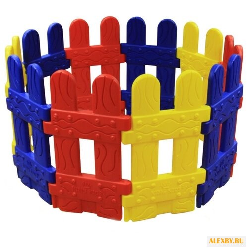 Манеж-ширма King Kids GF 9100