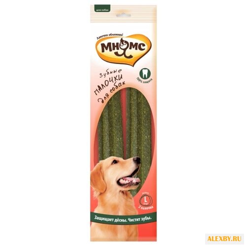 Лакомство для собак Мнямс