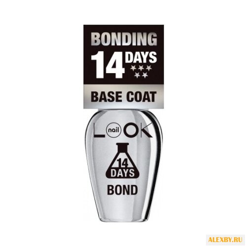 Базовое покрытие NailLOOK Bond