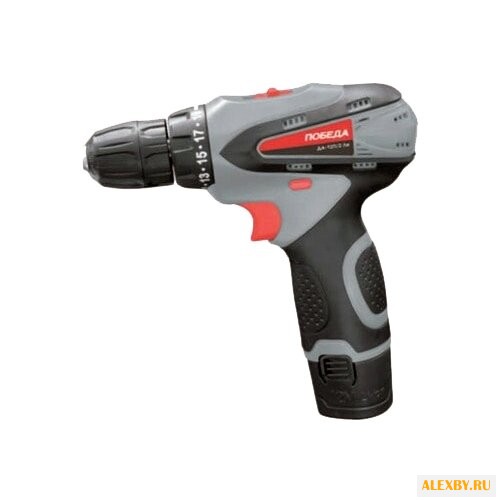 Дрель-шуруповерт Победа ДА-12П