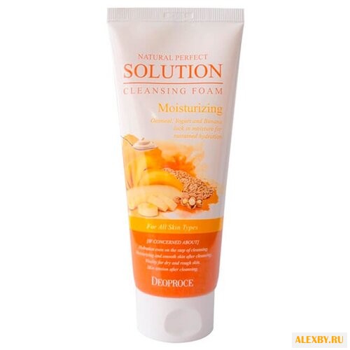 Deoproce пенка для умывания на