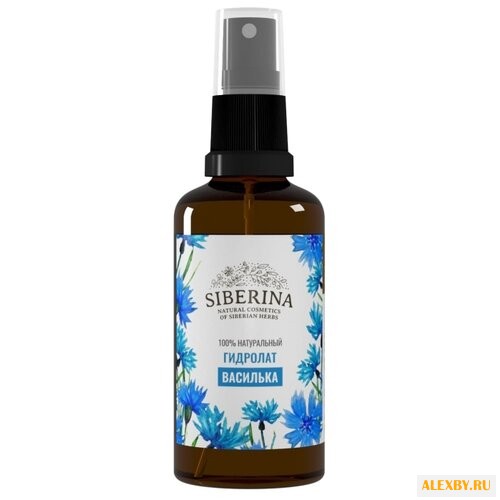 SIBERINA Гидролат василька