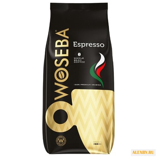 Кофе в зернах Woseba Espresso