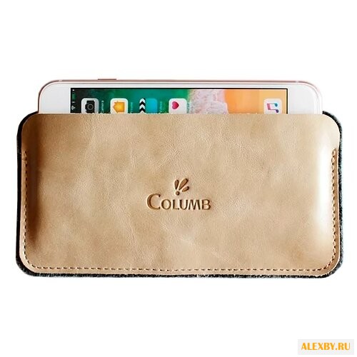 Чехол Columb 02A02-S