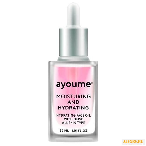Масло Ayoume Moisturizing &