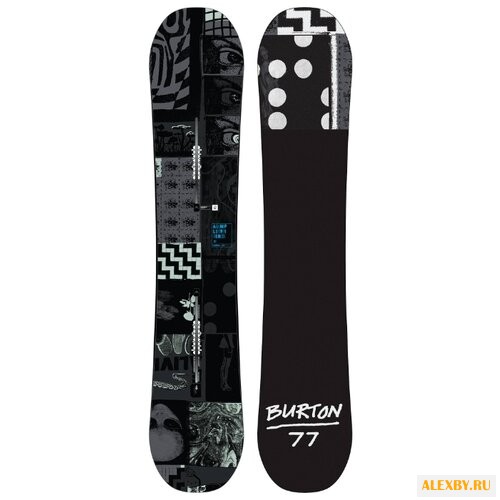 Сноуборд BURTON Amplifier 18-19