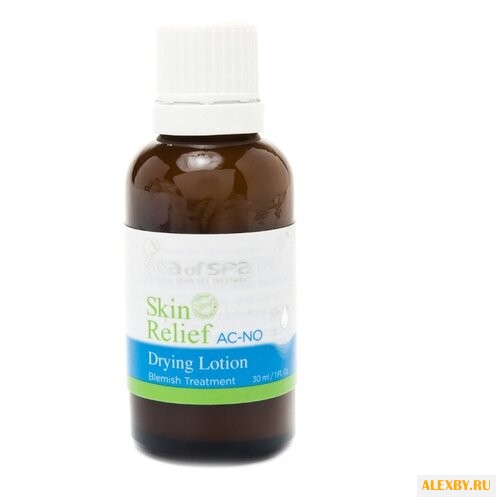 Sea of Spa Подсушивающая