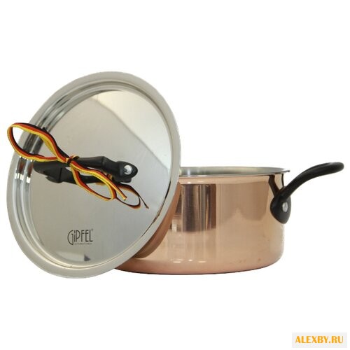 Кастрюля GiPFEL FANTASY 35 л