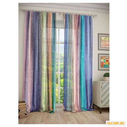 Гардины ТомДом Айли на ленте