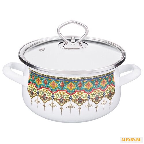 Кастрюля Agness 934-235 2 л