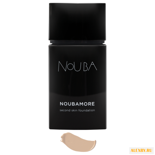Nouba Тональный крем Noubamore