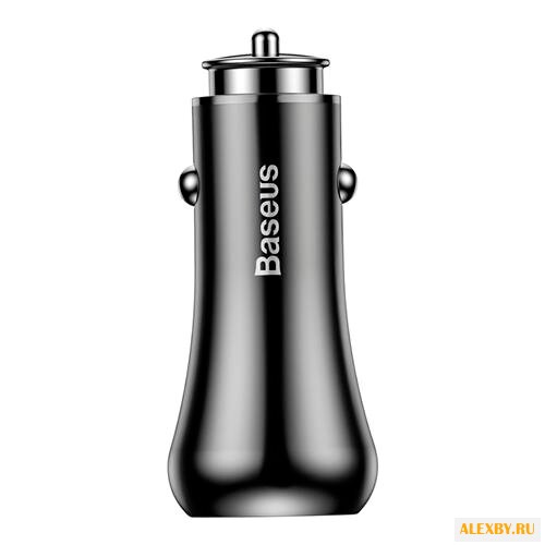 Автомобильная зарядка Baseus