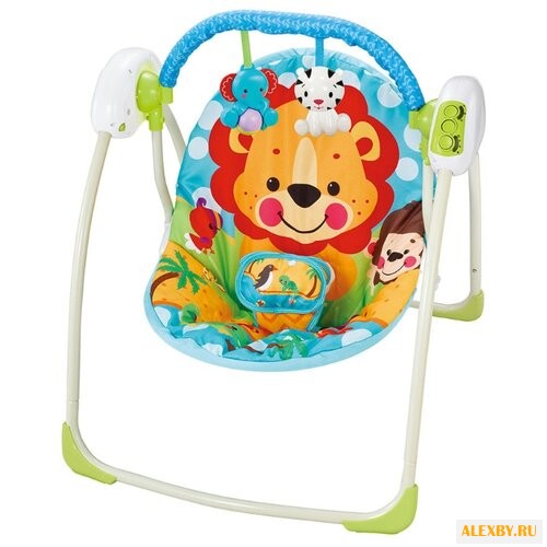 Качели Fitch baby Веселый